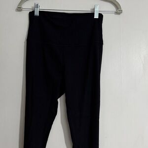 Ribbed lululemon align leggings